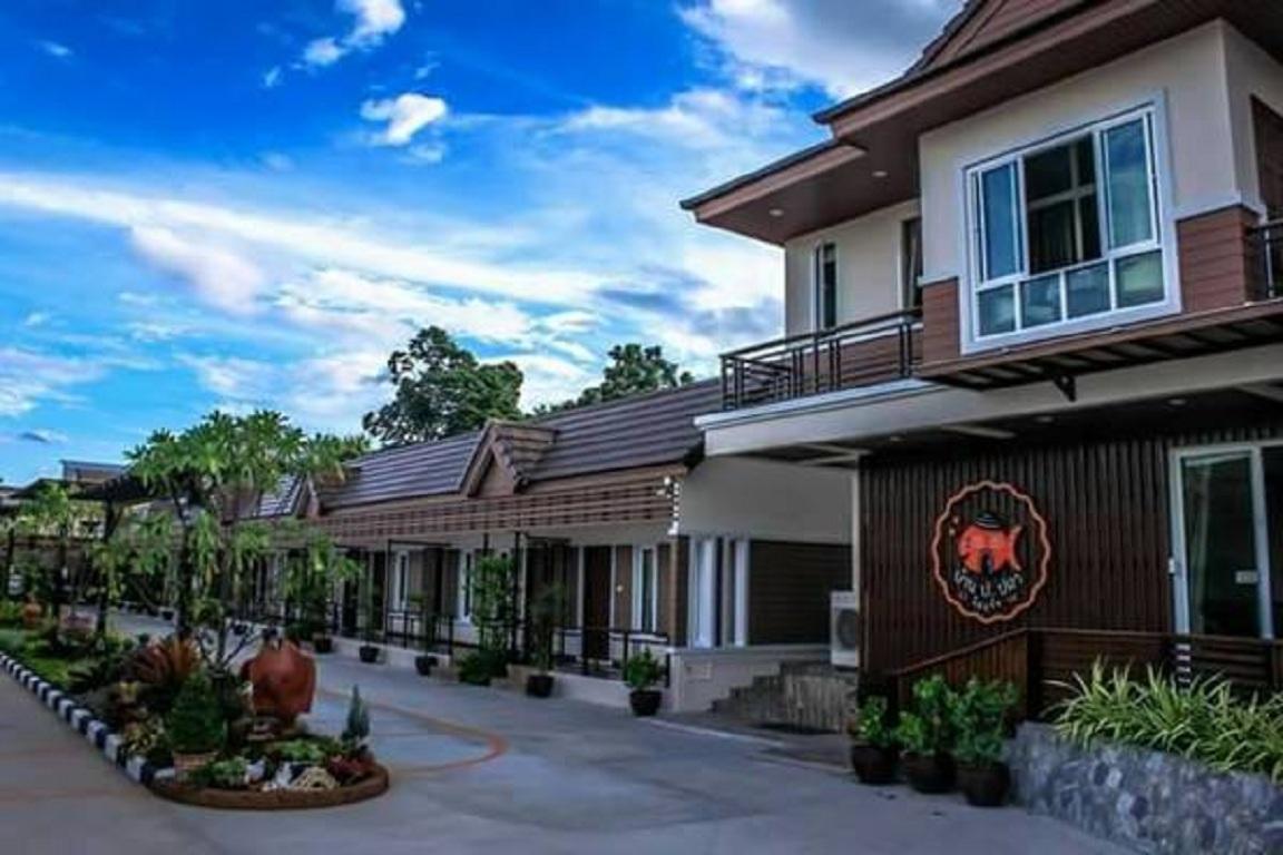 Baan Por Pla Resort Prachuap Khiri Khan Dış mekan fotoğraf